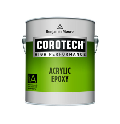 Corotech Acrylic Epoxy (Staring At)