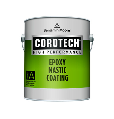 Corotech Epoxy Mastic Coating (Staring At)
