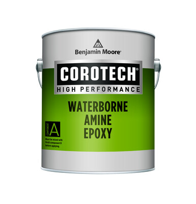 Corotech Waterborne Amine Epoxy (Staring At)