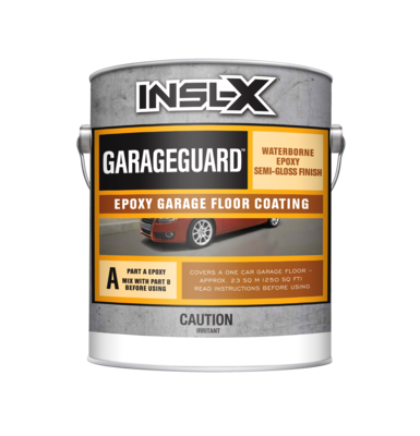 Insl-X Garage Guard Waterborne Epoxy