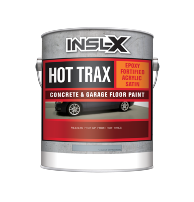 Insl-X Hot Trax Garage Floor Paint