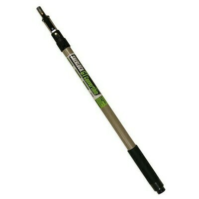 Wooster Sherlock GT Convertible Extension Pole- Starting at