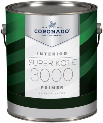 Super Kote 3000 Interior Latex Primer (Staring At)