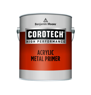 Corotech Acrylic Metal Primer (Staring At)