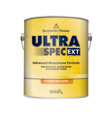 Ultra Spec Exterior Low Lustre