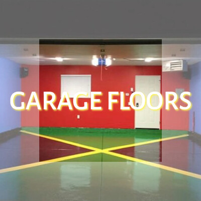 GARAGE FLOORS