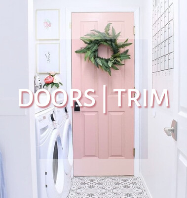 TRIM | DOORS