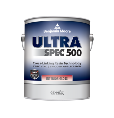 Ultra Spec 500 Interior Gloss