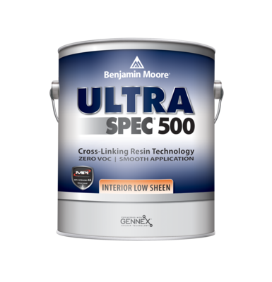 Ultra Spec 500 Interior Low Sheen
