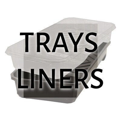 TRAYS & LINERS