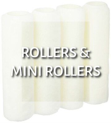 ROLLERS & MINI ROLLERS
