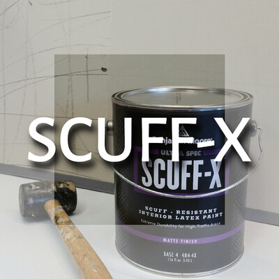 SCUFF-X