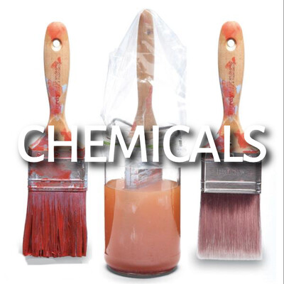 CHEMICALS (SOLVENTS & CLEANERS)