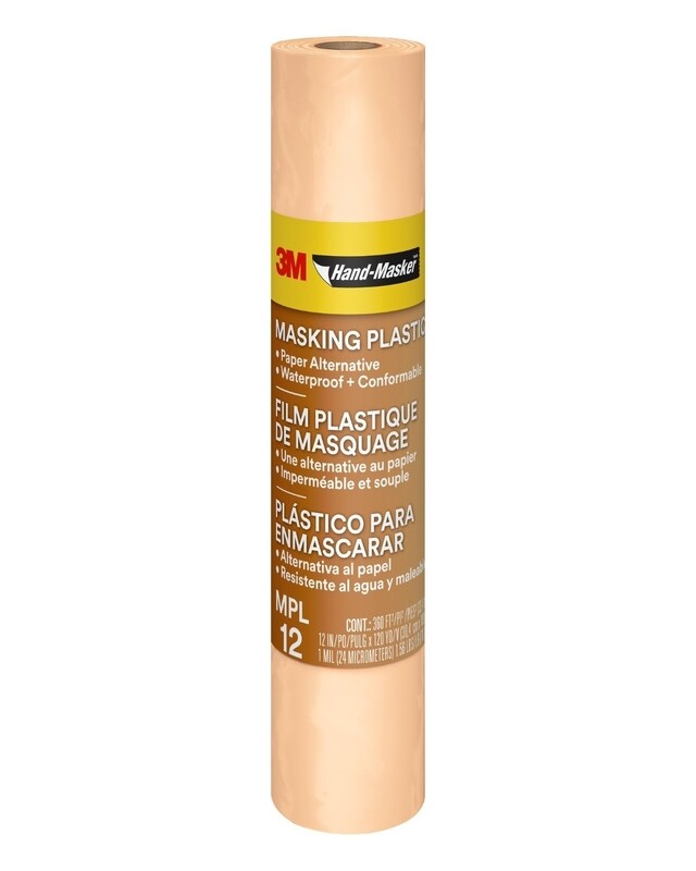3M™ Masking Plastic