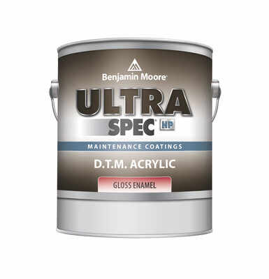 Ultra Spec HP DTM Acrylic Gloss Enamel