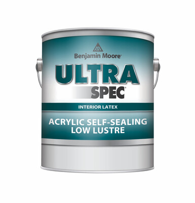 Ultra Spec Acrylic Self-Sealing Low Lustre