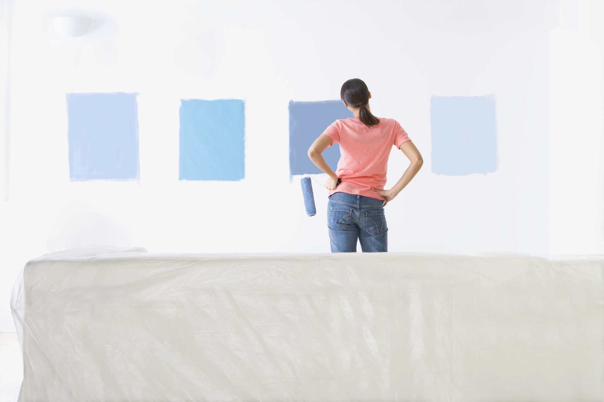 Benjamin Moore Paint Colour Sample Tester Pint-236ml