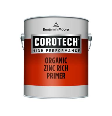 Corotech Organic Zinc Rich Primer