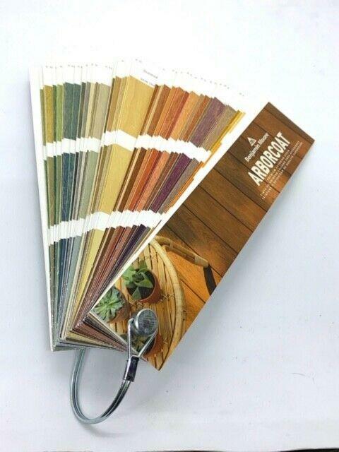 Arborcoat colors deals