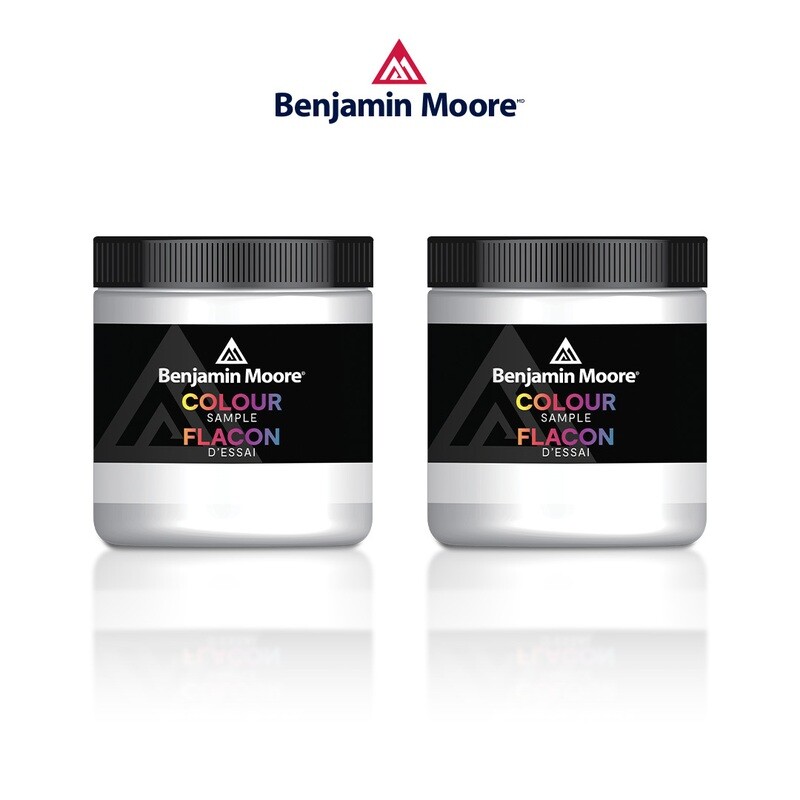 Benjamin Moore Paint Colour Sample Tester Pint-236ml