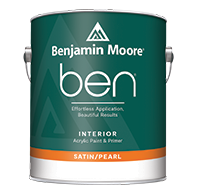 BEN Interior Pearl (Staring At )