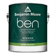 BEN Interior Semi-Gloss (Starting at)
