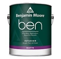 BEN Interior Flat (Non-Washable) (Staring At)