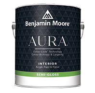 Aura Interior Semi-Gloss (Staring At)