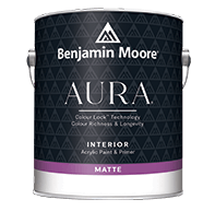Aura Interior Matte (Staring At), Size: Quart + Eco Fee of