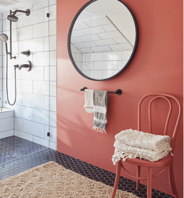 Aura Interior Bath & Spa Matte (Staring At)