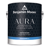 Aura Interior Eggshell (Staring At)