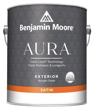 Aura Exterior Satin (Staring At)