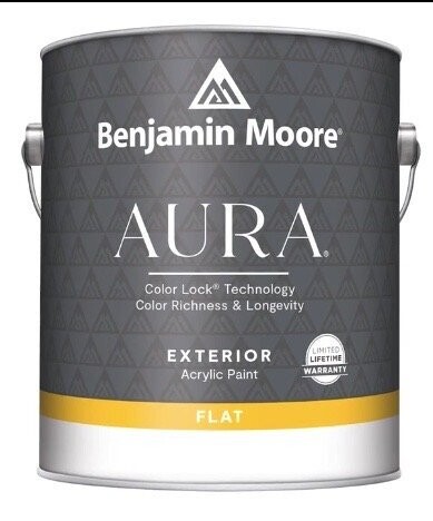 Aura Exterior Flat (Staring At)