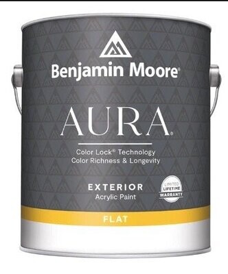 Aura Exterior Flat (Staring At)
