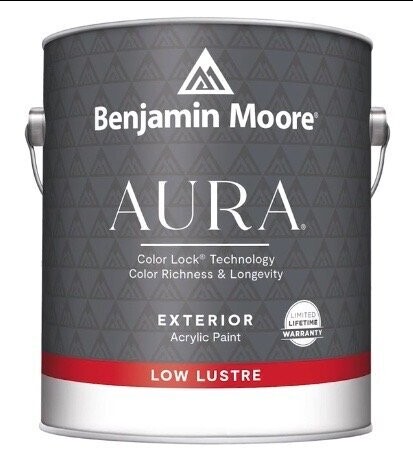 Aura Exterior Low Lustre (Staring At)