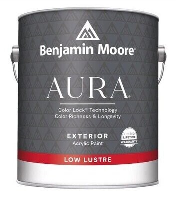 Aura Exterior Low Lustre (Staring At)
