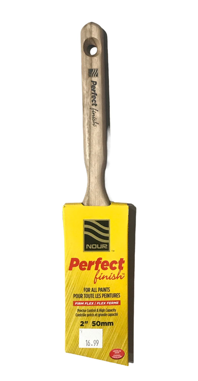 Perfect Finish Paint Brush- 1"