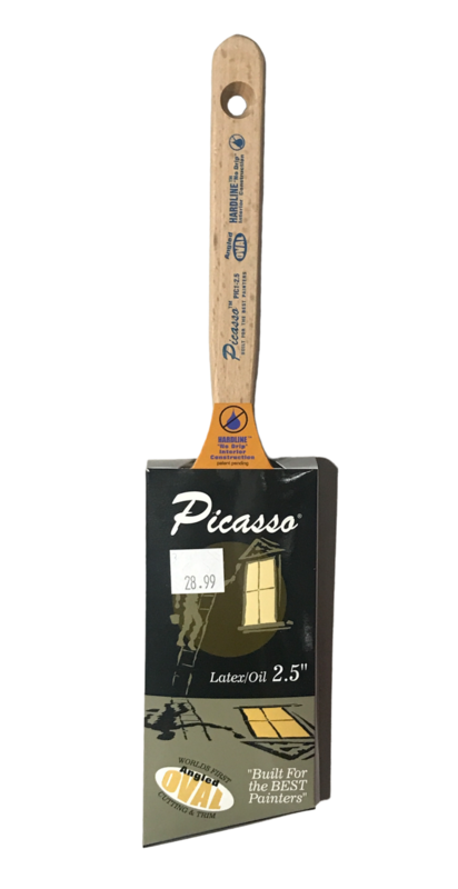 Picasso Paint Brush