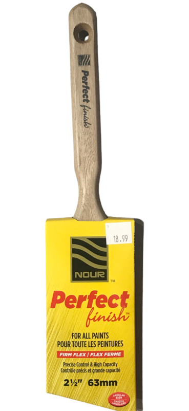 Perfect Finish Paint Brush