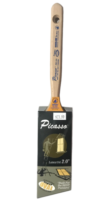 Picasso Paint Brush - 2