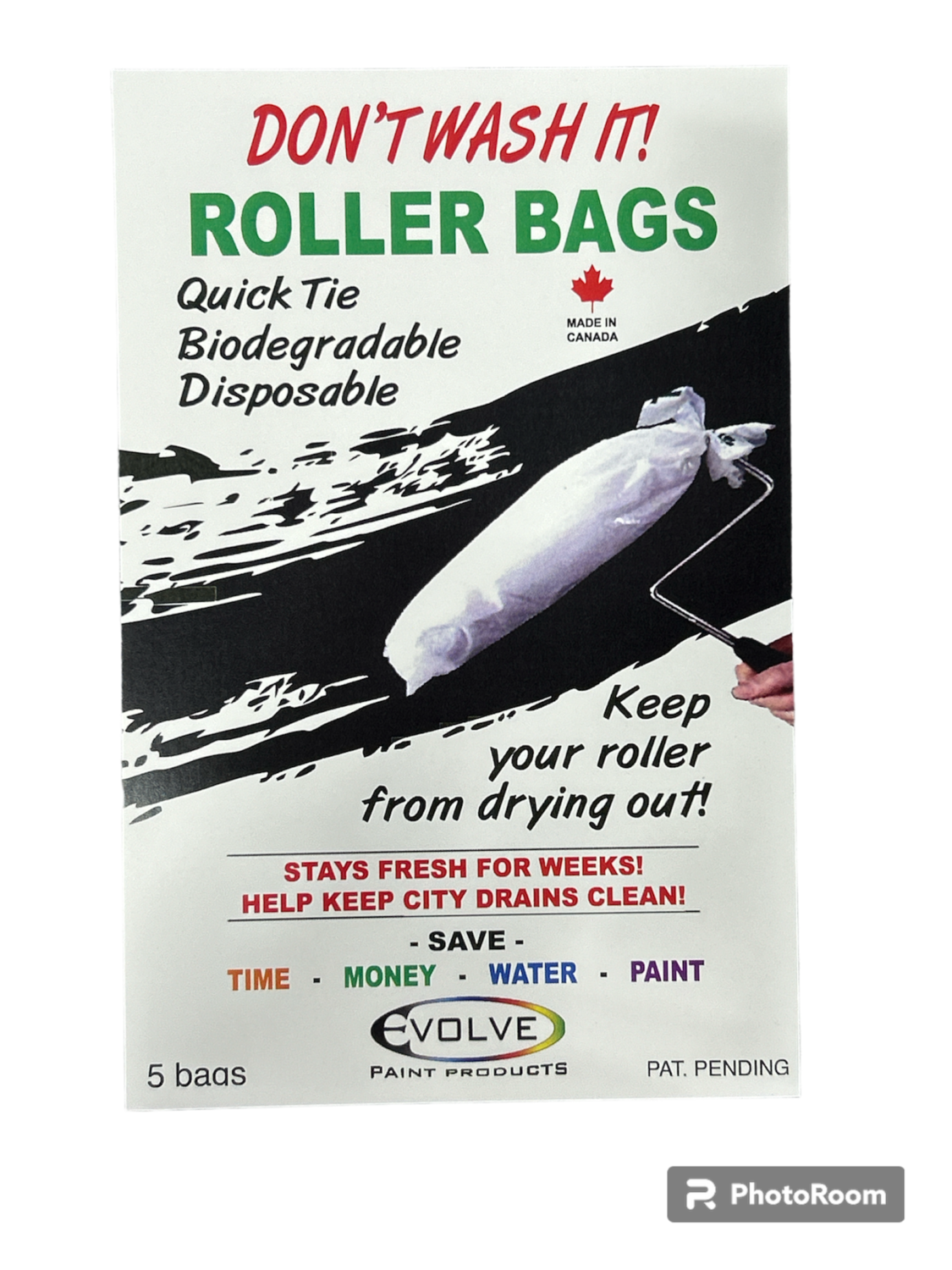 Roller Bag