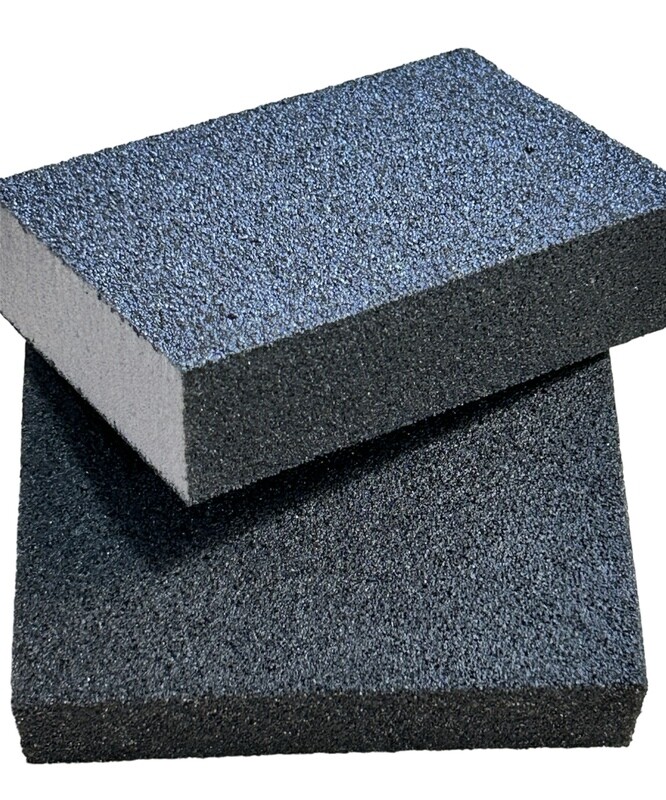 Sanding Sponge Block · Flexible Sanding Sponge