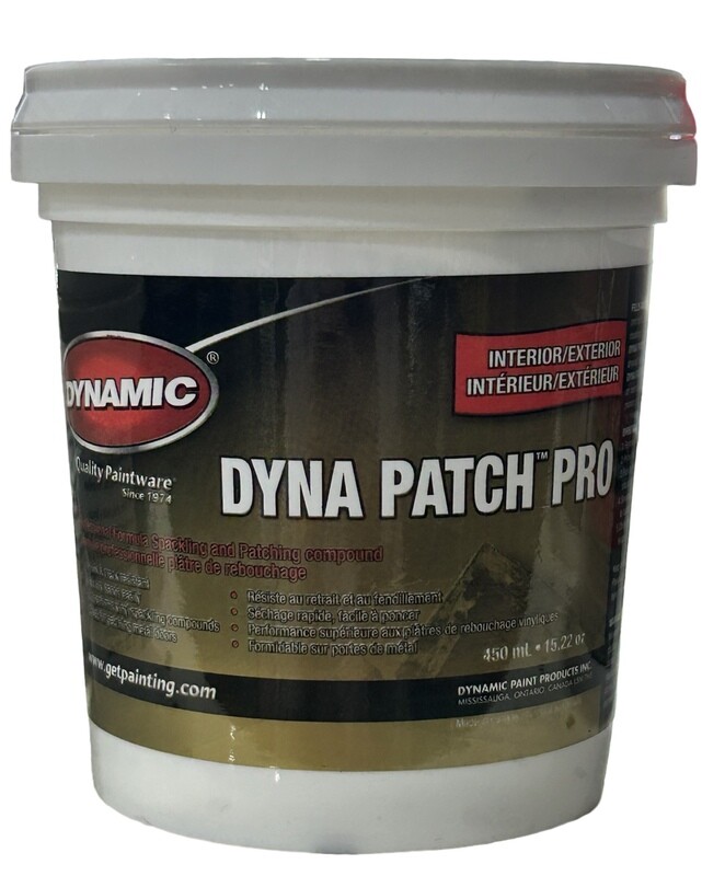 Dyna Patch Pro · (Interior/Exterior) Dynamic