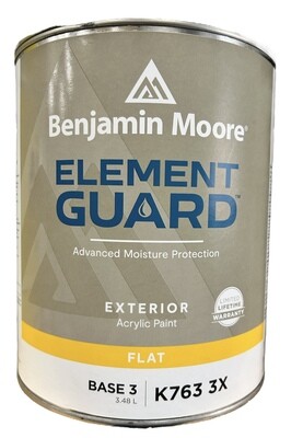 Element Guard® Exterior Paint - Flat · starting at