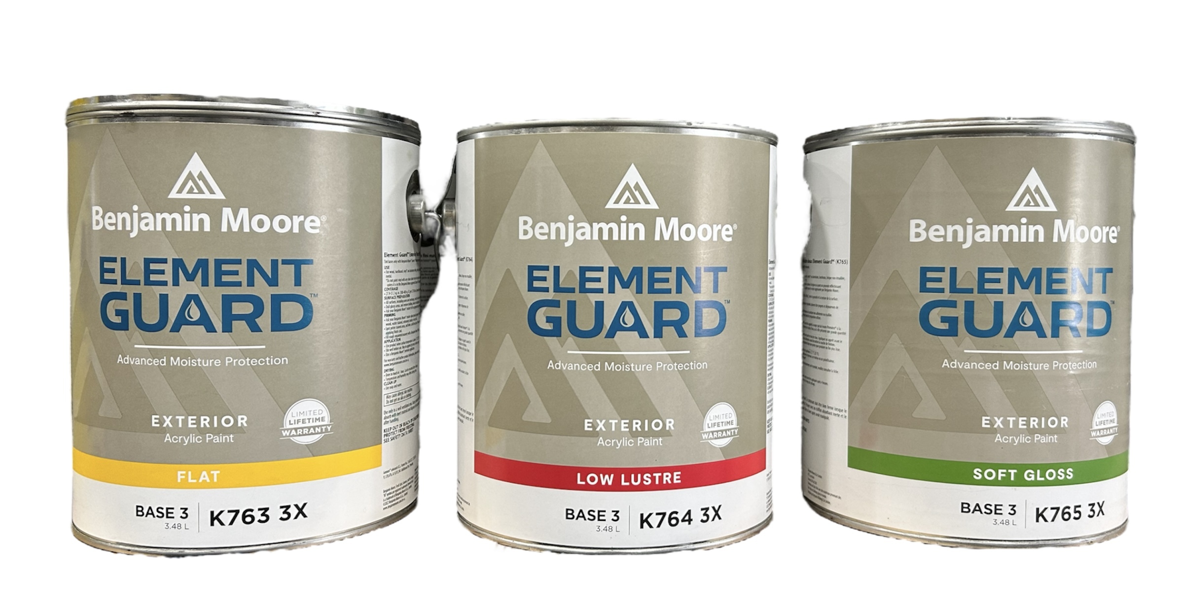 Element Guard® Exterior Paint - Flat · starting at