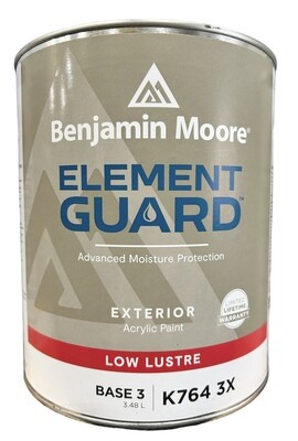 Element Guard® Exterior Paint - Low Lustre · starting at