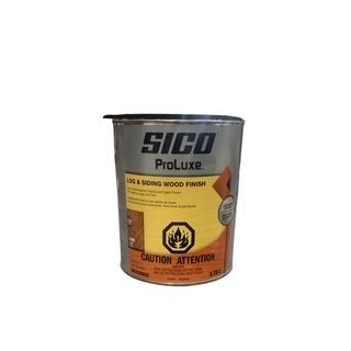ProLuxe Log & Siding Wood Finish - Stain (Formerly Sikkens log & Siding )