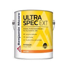Ultra Spec Exterior Satin