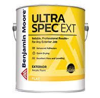 Ultra Spec Exterior Flat