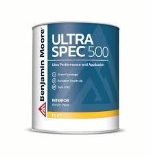 Ultra Spec 500 Interior Flat (Non-Washable)